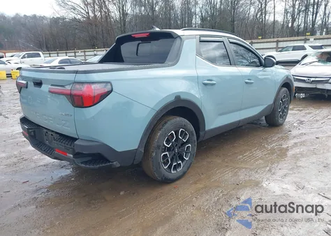 2022 Hyundai Santa Cruz Sel Premium z USA, uszkodzony, nr VIN 5NTJDDAF9NH021072